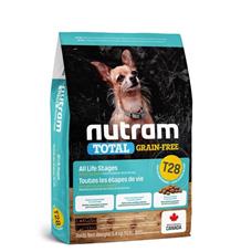 Nutram Total Grain Free Salmon Trout Dog small 2 kg Nutram Total Grain Free Salmon Trout Dog small 2 kg