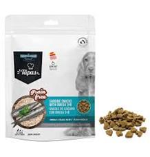 Tapas Gourmet Snack for dog Sardine with Omega3,6 
