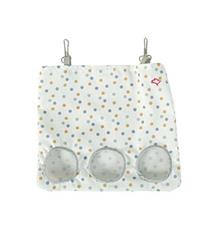 Taška na seno COSY L puntíky Zolux 1 ks