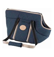 Taška VIKTORIA tmavě modrá/světle modrá 26x29x50 cm Taška VIKTORIA tmavě modrá/světle modrá 26x29x50 cm