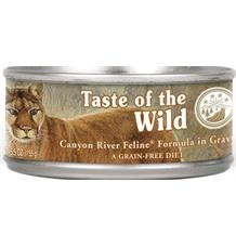 Taste of the Wild konzerva Canyon River Feline