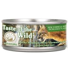 Taste of the Wild konzerva Rocky Mountain Feline