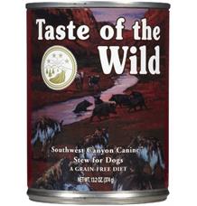 Taste of the Wild konzerva Southwest Canyon 390 g Taste of the Wild konzerva Southwest Canyon 390 g