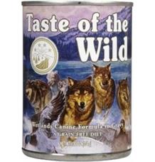 Taste of the Wild konzerva Wetlands Wild Fowl