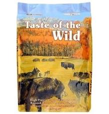 Taste of Wild High Praire