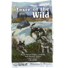 Taste of Wild Pacific Stream Puppy