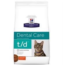 Hill’s Feline T/D Dry