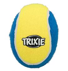 Tenisový ragby míč modro-žlutý TRIXIE