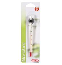 Teploměr akvarijní s přísavkou 14cm Zolux 14cm Teploměr akvarijní s přísavkou 14cm Zolux 14cm