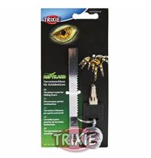 Terarijní zámek k posuvným dveřím s klíčem 1 ks Terarijní zámek k posuvným dveřím s klíčem 1 ks