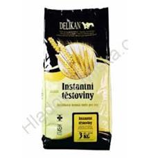 Těstoviny instantní pro psy přírodní 3 kg