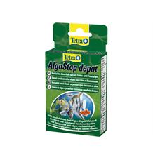 TETRA Algo Stop Depot 12 tbl.
