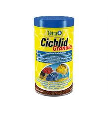 TETRA Cichlid granulát 500 ml TETRA Cichlid granulát 500 ml