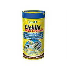 TETRA Cichlid Mini Granules 250 ml TETRA Cichlid Mini Granules 250 ml
