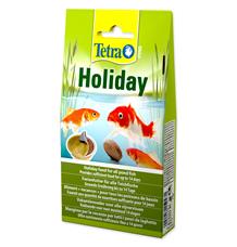 TETRA Pond Holiday