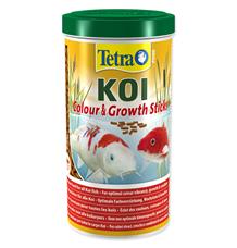 TETRA Pond Koi Colour&Growth Sticks 1l TETRA Pond Koi Colour&Growth Sticks 1l