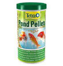 TETRA Pond Pellets medium 1l