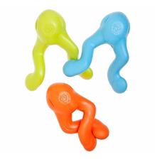 Tizzi od West Paw Vel. S - 11 cm - Stupeň odolnosti: 1/3 (něžní kousači) Tizzi od West Paw Vel. S - 11 cm - Stupeň odolnosti: 1/3 (něžní kousači)