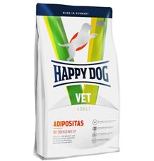 Happy Dog VET Dieta Adipositas 1 kg - exp. 2/25 - 1 KS SKLADEM Happy Dog VET Dieta Adipositas 1 kg - exp. 2/25 - 1 KS SKLADEM