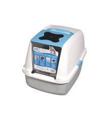 Toaleta CAT IT Design šedá Toaleta CAT IT Design šedá