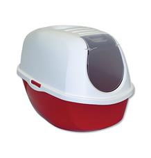 Toaleta MAGIC CAT s krytem modrá Toaleta MAGIC CAT s krytem modrá