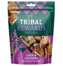 TRIBAL Rewards Snack Liver & Lavender 125 g TRIBAL Rewards Snack Liver & Lavender 125 g
