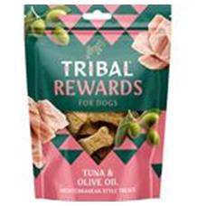 TRIBAL Rewards Snack Tuna & Olive Oil 125 g TRIBAL Rewards Snack Tuna & Olive Oil 125 g