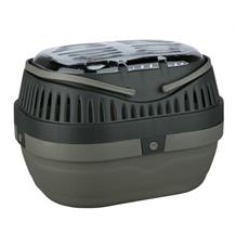 Transportní box PICO velký 30x21x23cm TRIXIE tyrkysovo-šedá Transportní box PICO velký 30x21x23cm TRIXIE tyrkysovo-šedá