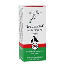 TraumaPet Ag ophtal Plus  10ml