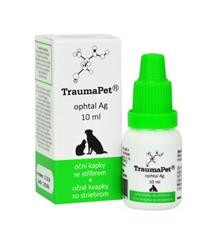 TraumaPet ophtal Ag 10ml TraumaPet ophtal Ag 10ml