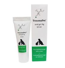 TraumaPet oral gel Ag 10ml