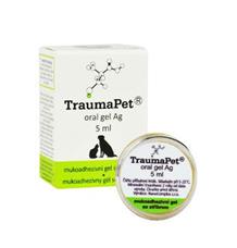 TraumaPet oral gel Ag