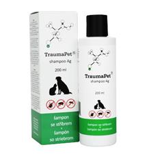 TraumaPet shampoo Ag 