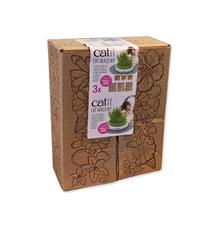 Tráva CATIT Design Senses 3x0,7l Tráva CATIT Design Senses 3x0,7l