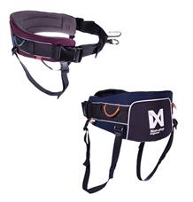 Non-Stop Opasek Trekking modrá S Non-Stop Opasek Trekking modrá S