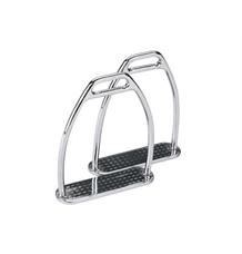 Třmen dětský bez gumy, šíře 9 cm pár Třmen dětský bez gumy, šíře 9 cm pár