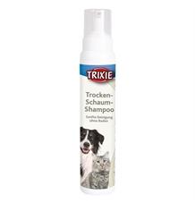 TRIXIE Trocken-schaum šampon 450 ml - pěna jemně čistí srst