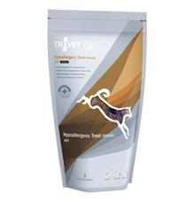 Trovet pes MOT Hypoallergenic Treat ostrich HOT 