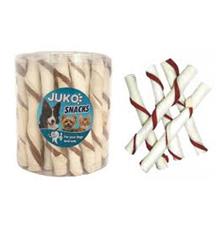 Trubička bílá Kuřecí JUKO Snacks 