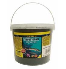 Tubifex krmivo pro jesetery 2 mm 0,5 kg