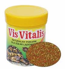 Tubifex Vis Vitalis Granulat (pro želvy)
