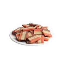 Tuna, codfish & salmon small Fillets JUKO Snacks