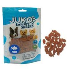 Tuna in Fish Shape JUKO Snacks