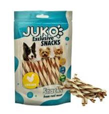 Twisted Chicken Sandwich JUKO Snacks