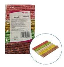 Tyčinka mix Munchy 12,5 cm, 9 - 10 mm