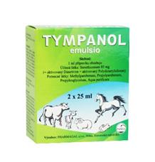 Tympanol emulse 2x25ml Tympanol emulse 2x25ml