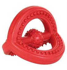 UFO - aport na postřeh, tvrdá guma 14cm UFO - aport na postřeh, tvrdá guma 14cm