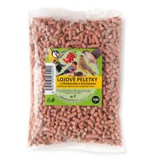 UGF lojové peletky s jeřabinami a rozinkami 500g