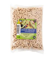 UGF lojové peletky s moučným červem 500g