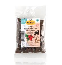 UGF - Pamlsky pro psy Jehněčí - Moučný červ 80g 80g UGF - Pamlsky pro psy Jehněčí - Moučný červ 80g 80g